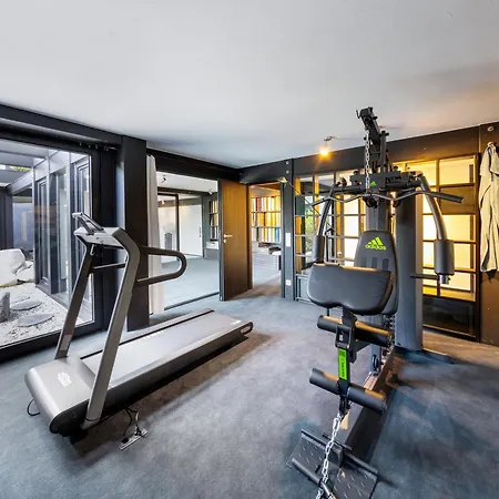 Leonardo 别墅 Gebhardshain