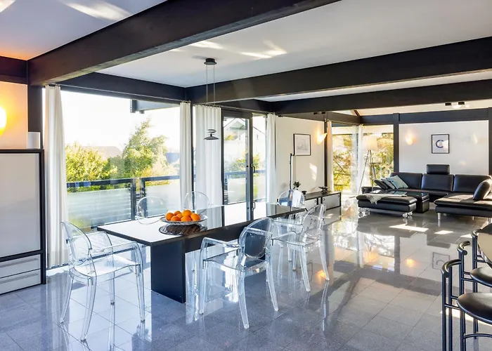 וילה Leonardo Gebhardshain