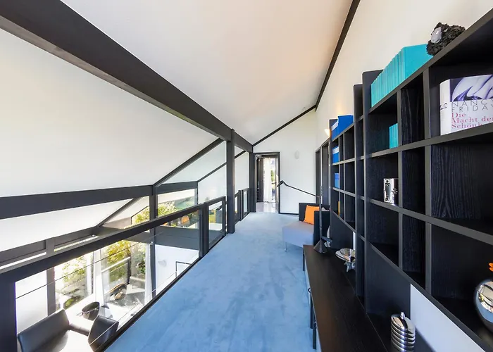 וילה Leonardo Gebhardshain